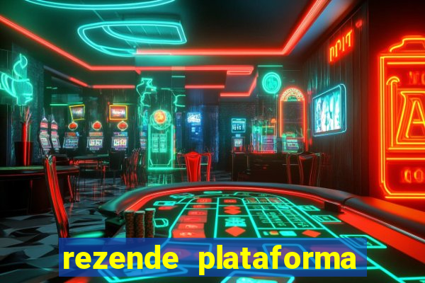 rezende plataforma de jogos